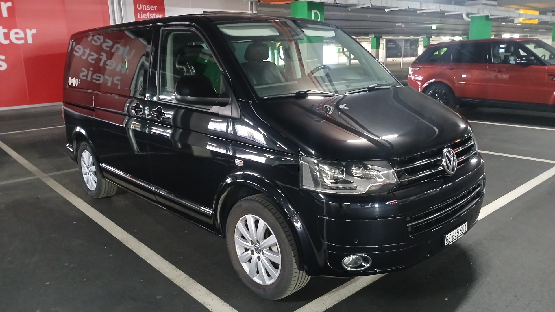 VW T5 Multivan 2.0 TDI CR Highline 4Motion-image-3