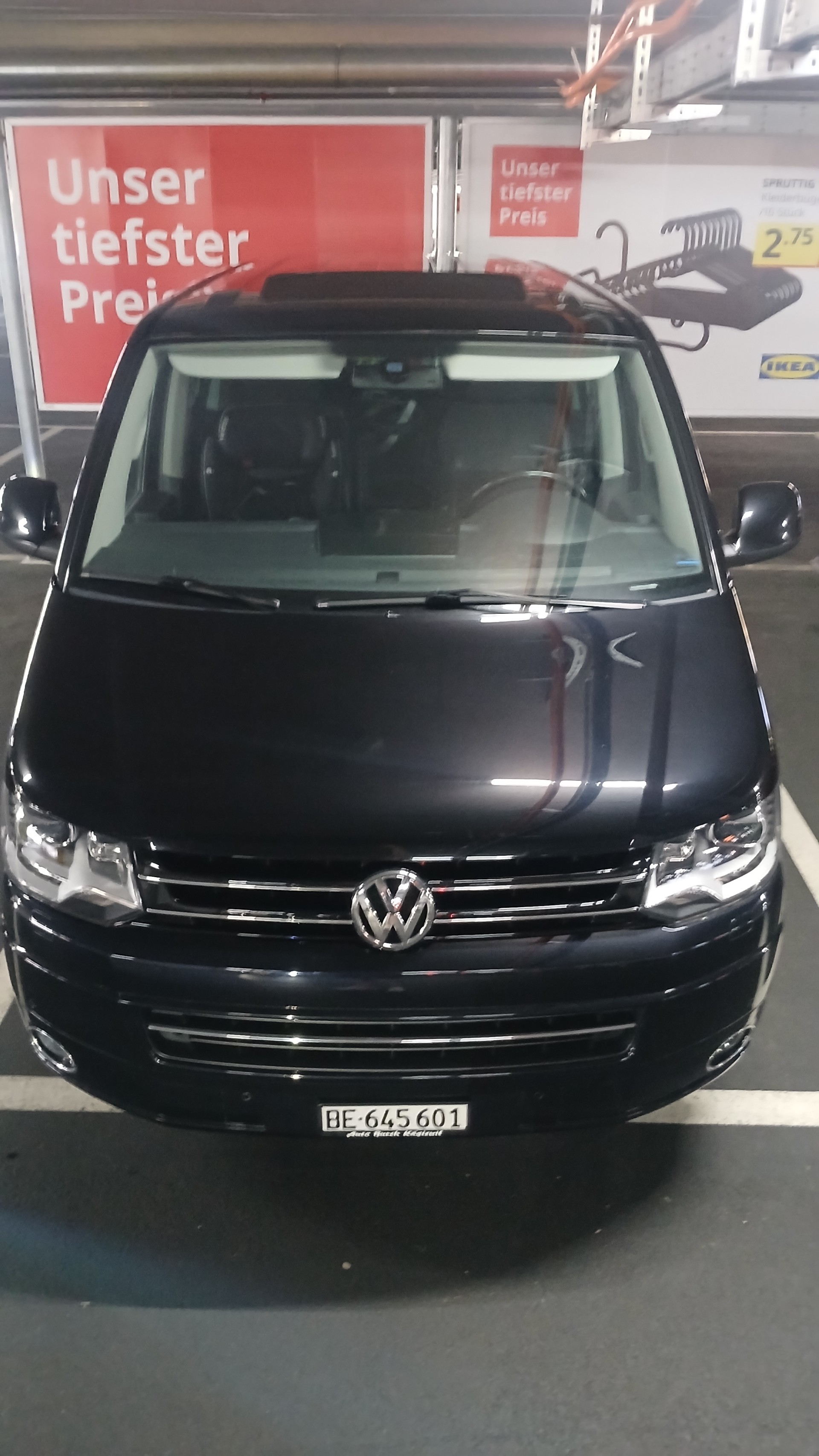 VW T5 Multivan 2.0 TDI CR Highline 4Motion-image-2