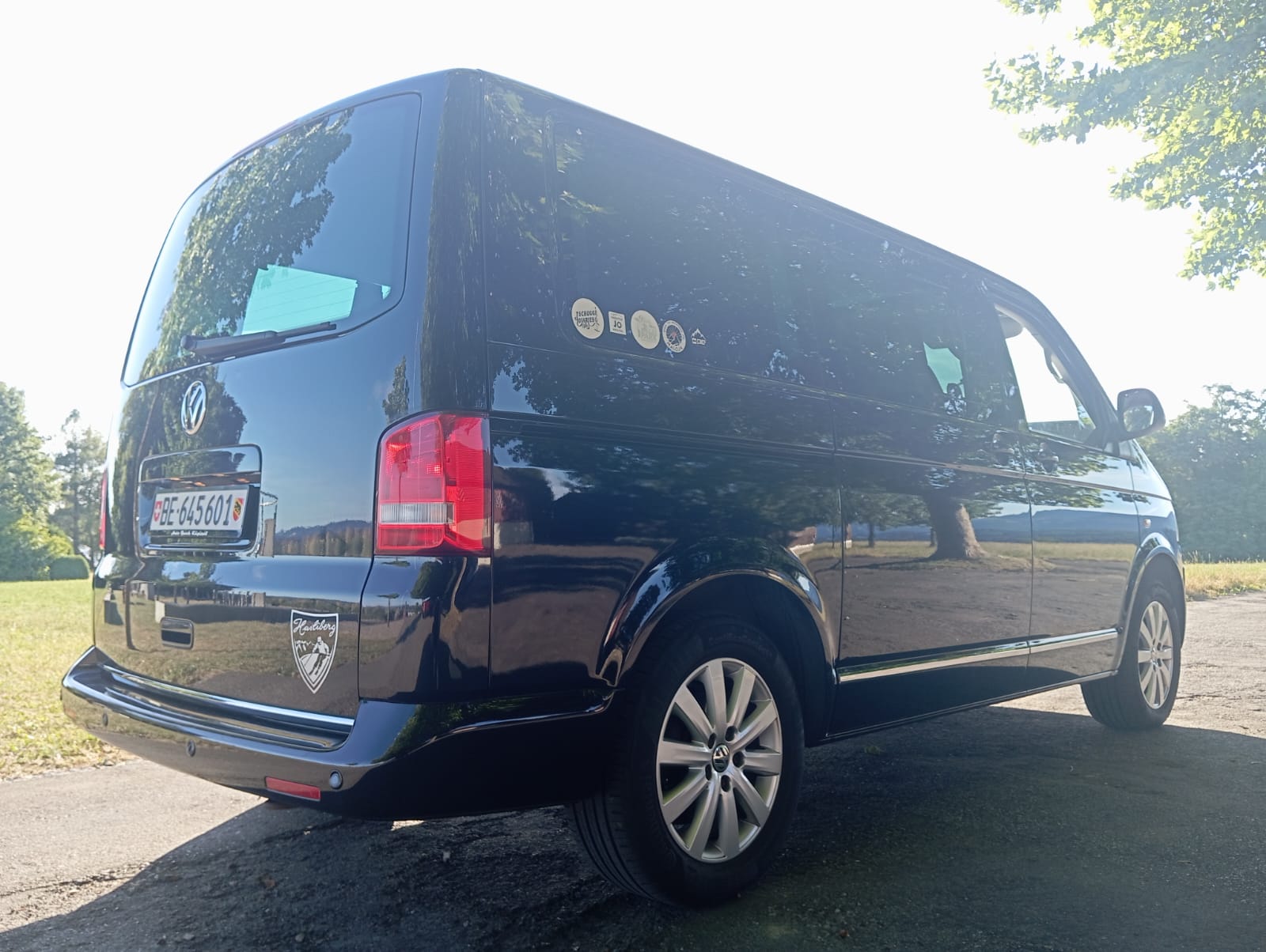 VW T5 Multivan 2.0 TDI CR Highline 4Motion-image-10