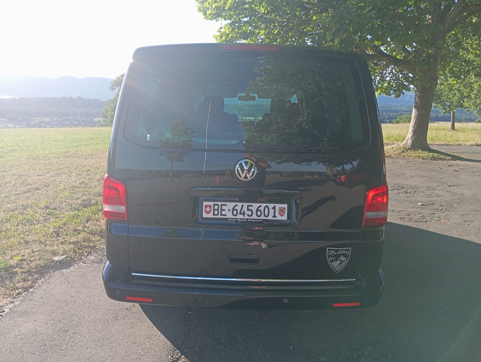 VW T5 Multivan 2.0 TDI CR Highline 4Motion-image-8