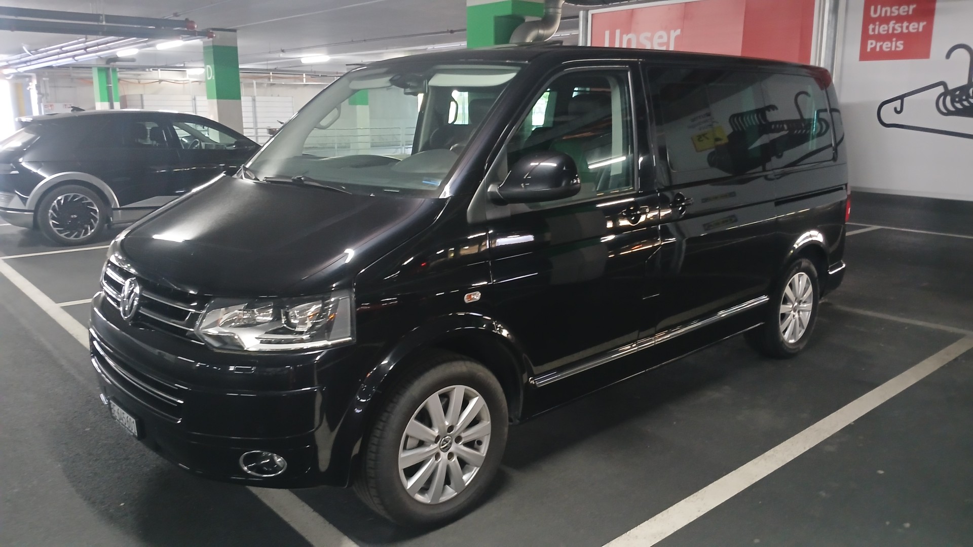 VW T5 Multivan 2.0 TDI CR Highline 4Motion-image-4