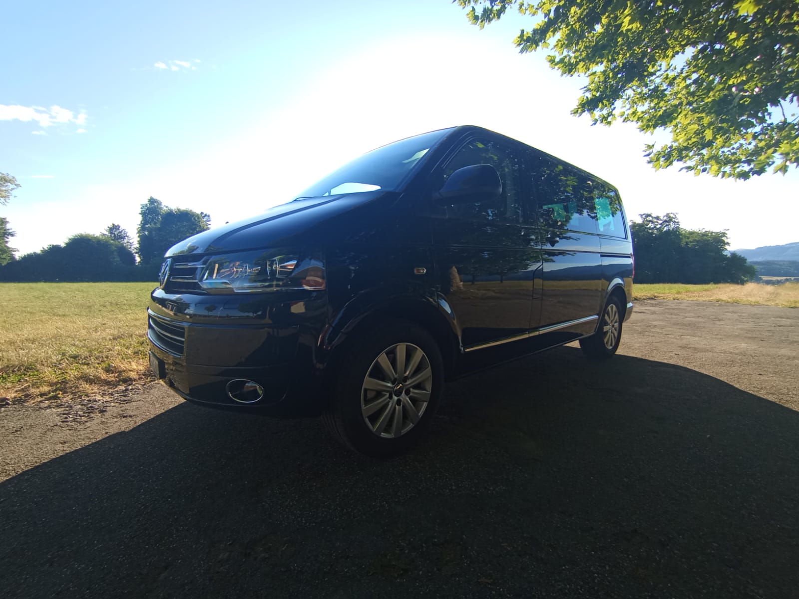 VW T5 Multivan 2.0 TDI CR Highline 4Motion-image-12