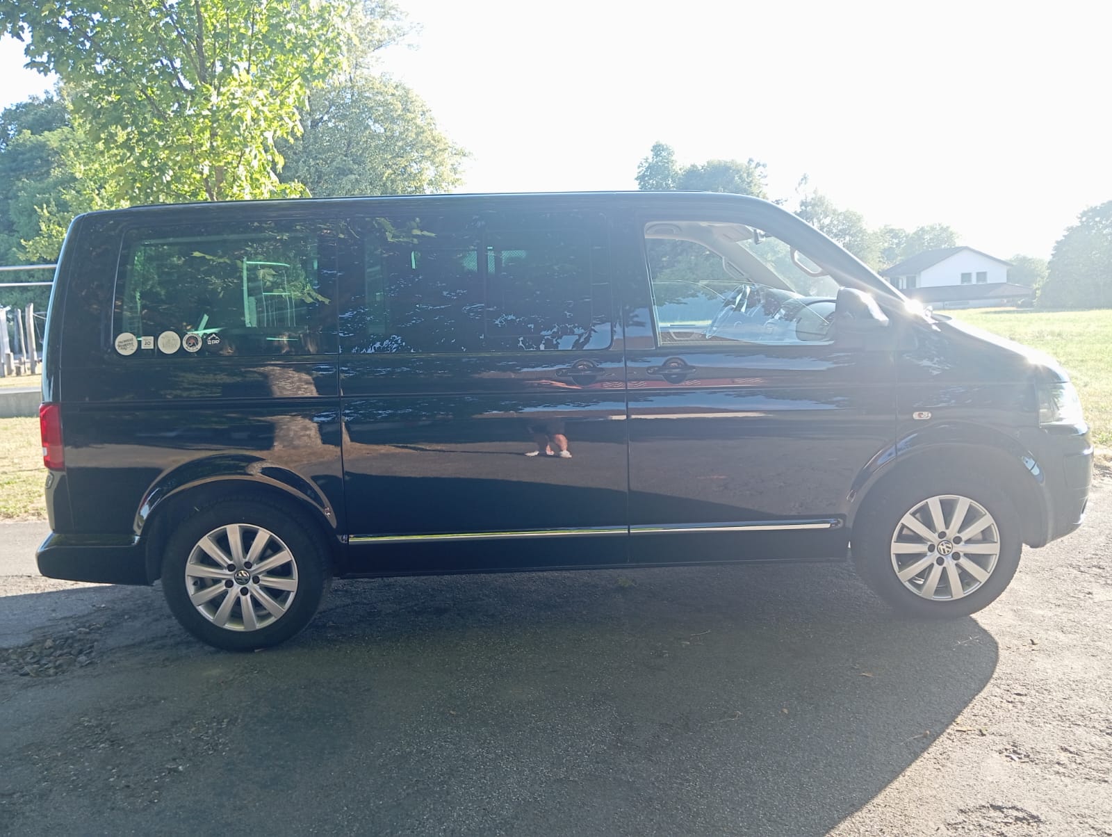 VW T5 Multivan 2.0 TDI CR Highline 4Motion-image-9