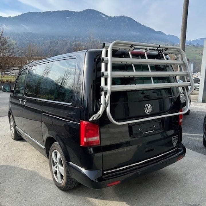 VW T5 Multivan 2.0 TDI CR Highline 4Motion-image-1