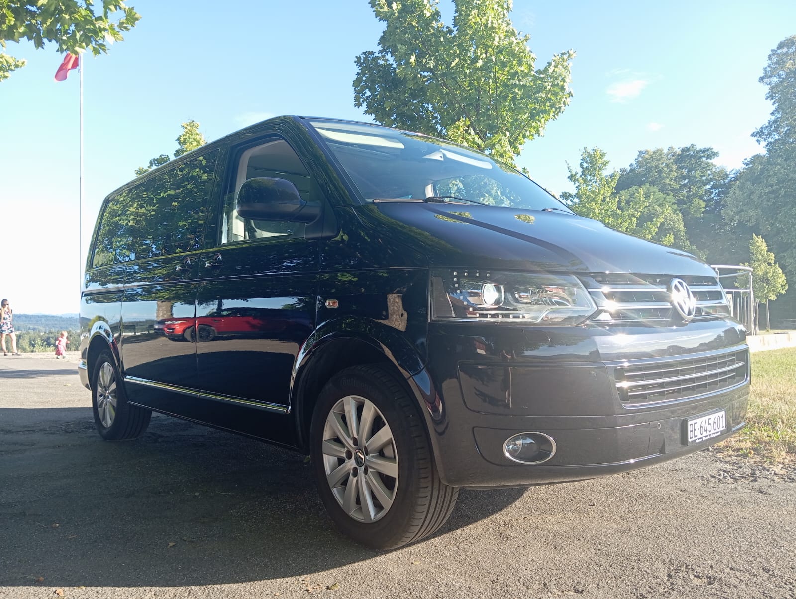 VW T5 Multivan 2.0 TDI CR Highline 4Motion-image-11