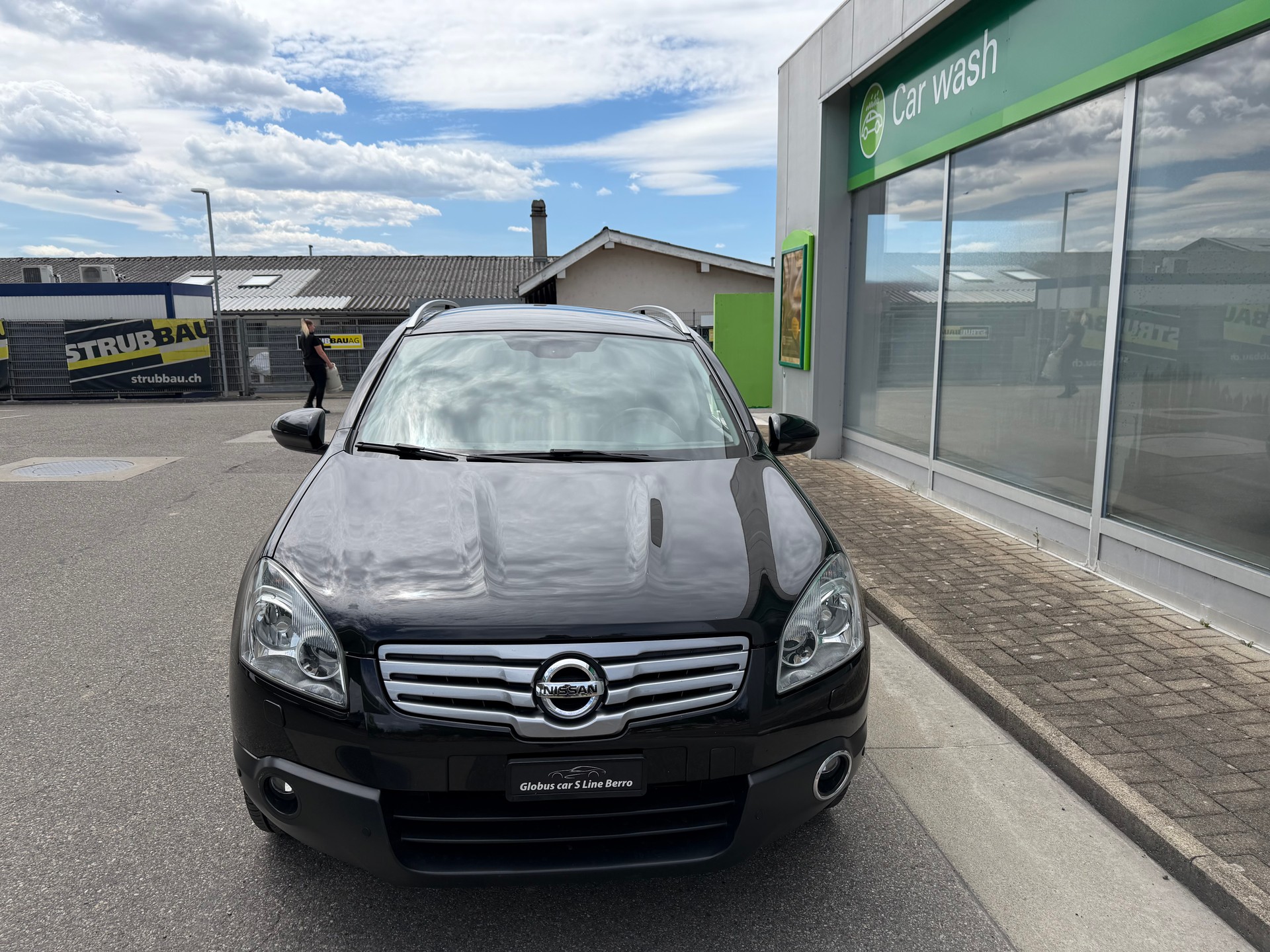 NISSAN Qashqai +2 2.0 4WD tekna XTronic CVT-image-0