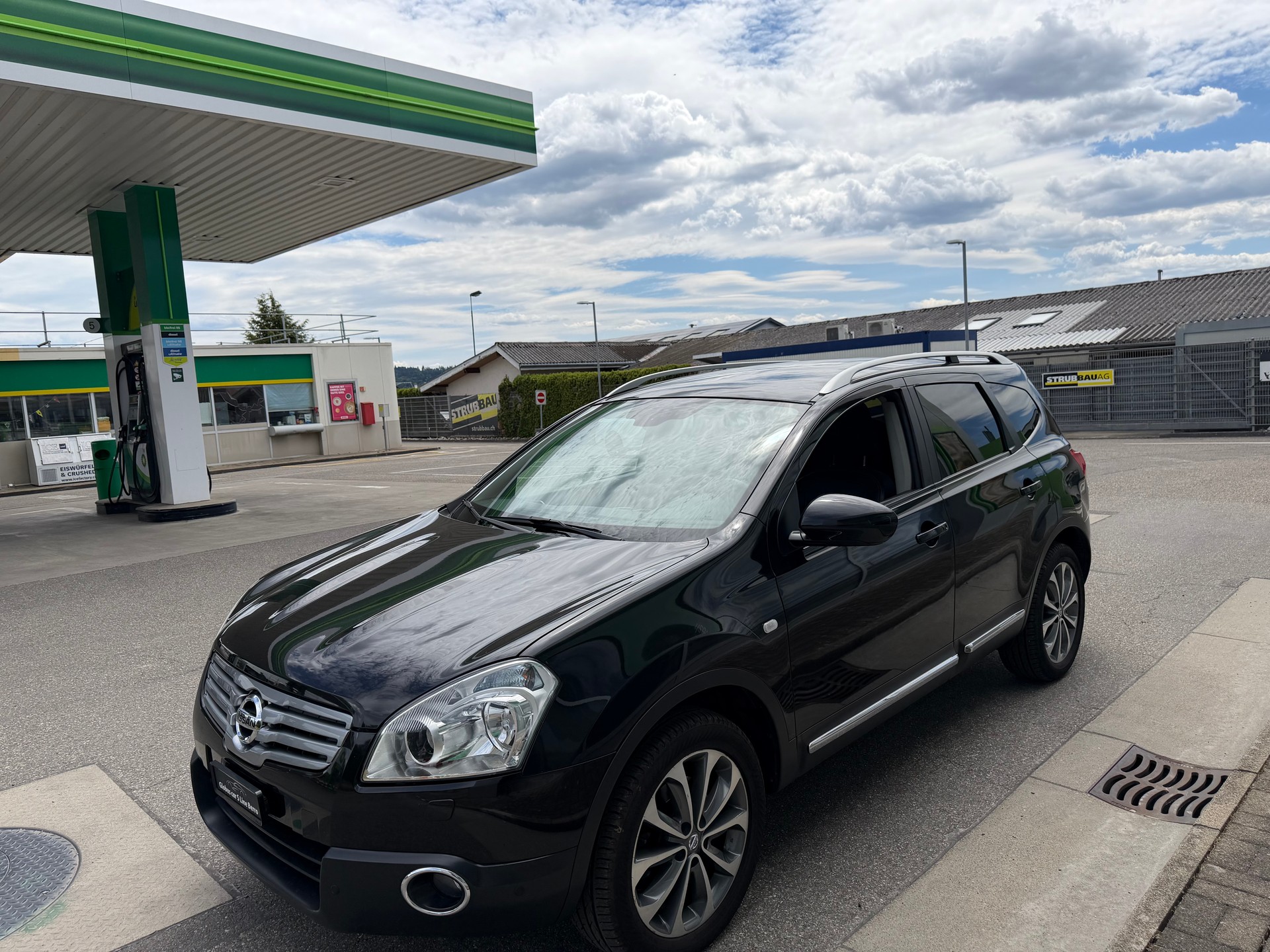 NISSAN Qashqai +2 2.0 4WD tekna XTronic CVT-image-7