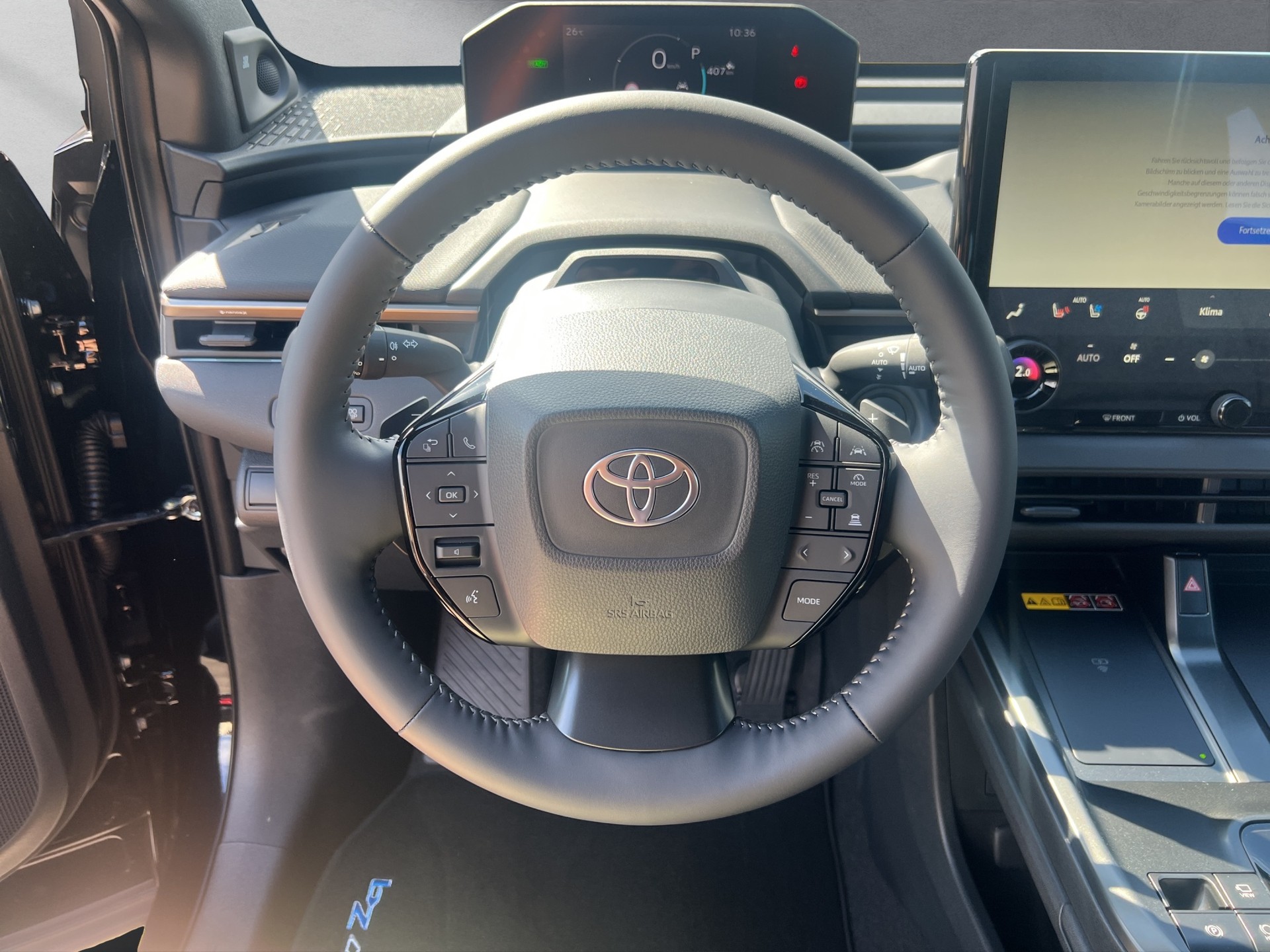 TOYOTA bZ4X Premium-image-4