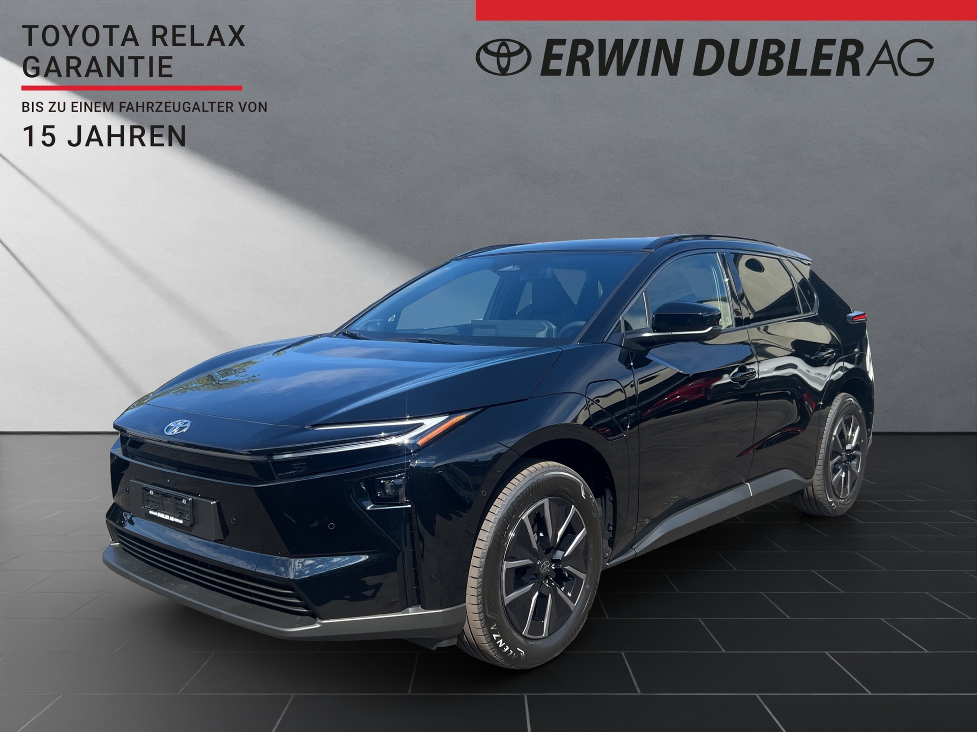 TOYOTA bZ4X Premium-image-0