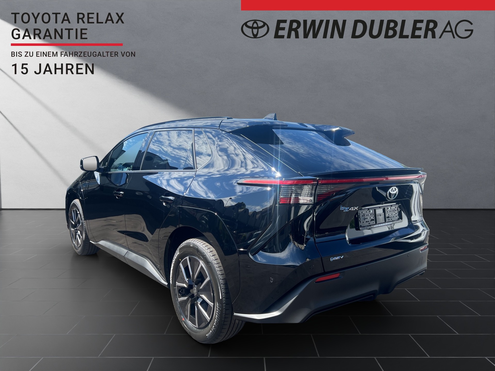 TOYOTA bZ4X Premium-image-2