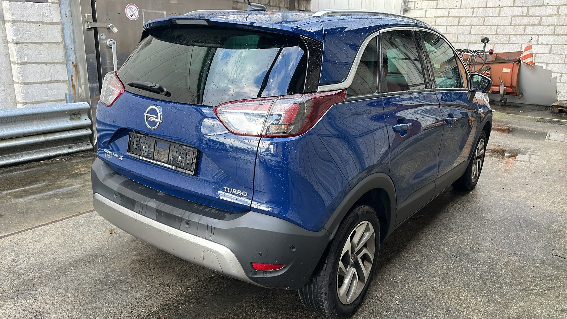 OPEL Crossland X 1.2i TP Ultimate Automatik-image-7