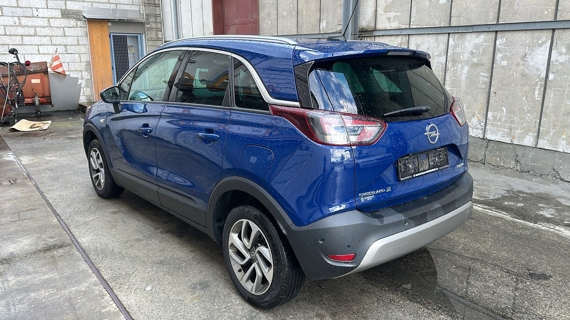 OPEL Crossland X 1.2i TP Ultimate Automatik-image-4
