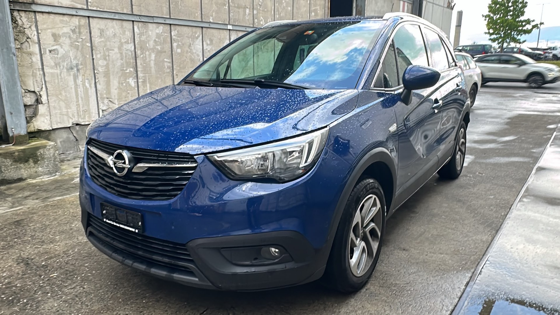 OPEL Crossland X 1.2i TP Ultimate Automatik-image-0