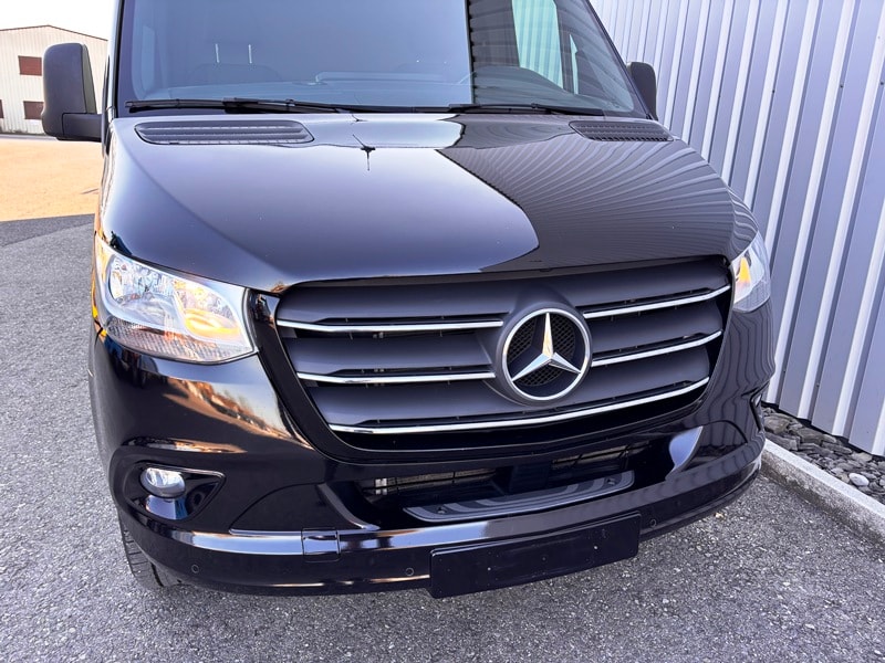 MERCEDES-BENZ Sprinter 317 CDI Standard 9G-TRONIC-image-13