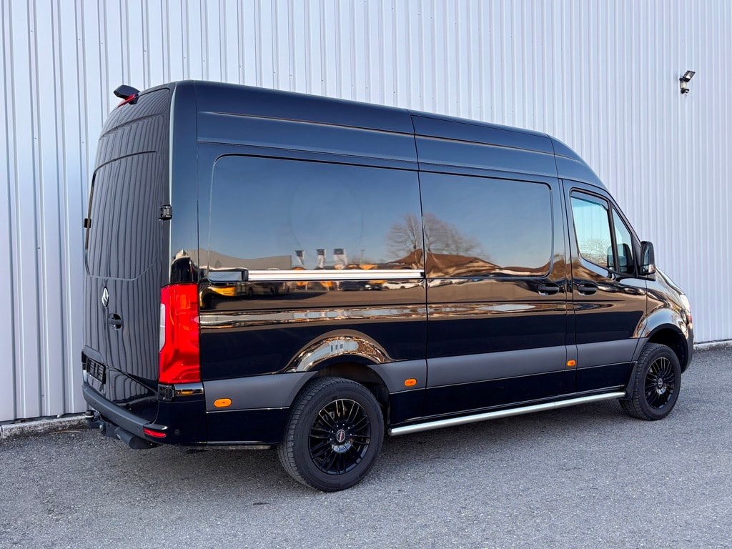MERCEDES-BENZ Sprinter 317 CDI Standard 9G-TRONIC-image-1