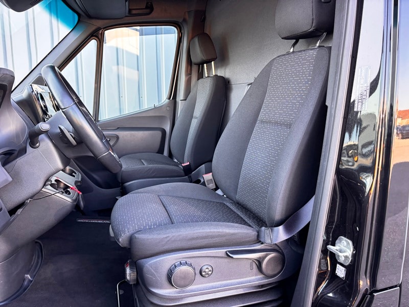 MERCEDES-BENZ Sprinter 317 CDI Standard 9G-TRONIC-image-2