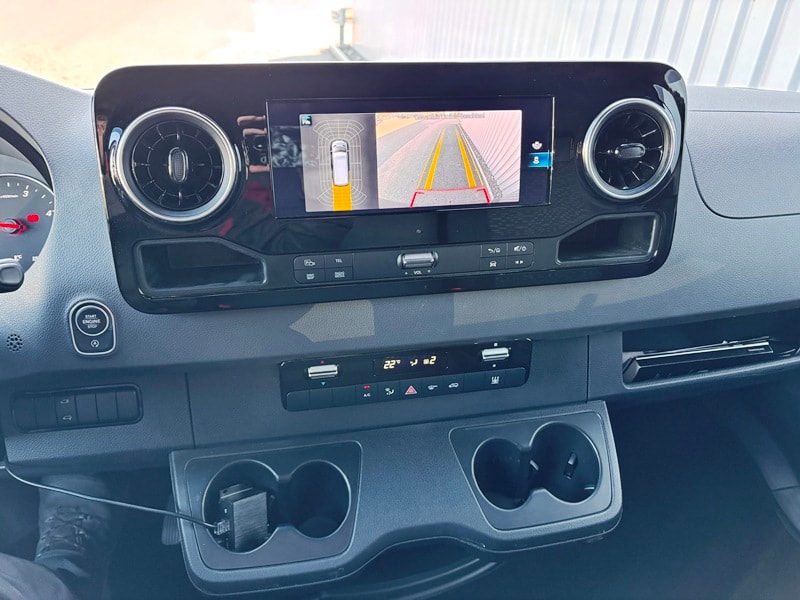 MERCEDES-BENZ Sprinter 317 CDI Standard 9G-TRONIC-image-5