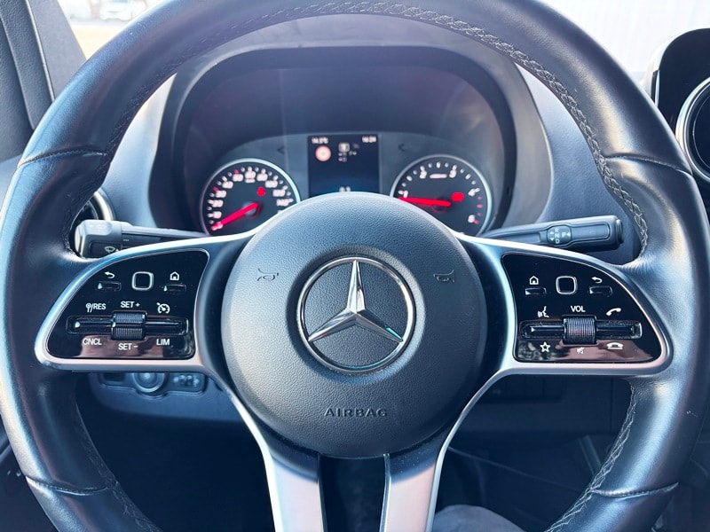 MERCEDES-BENZ Sprinter 317 CDI Standard 9G-TRONIC-image-4