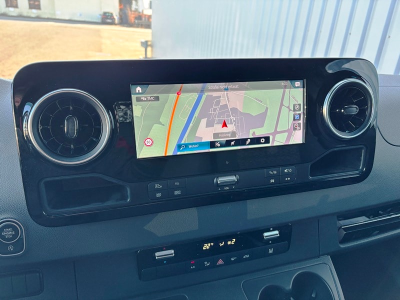 MERCEDES-BENZ Sprinter 317 CDI Standard 9G-TRONIC-image-6