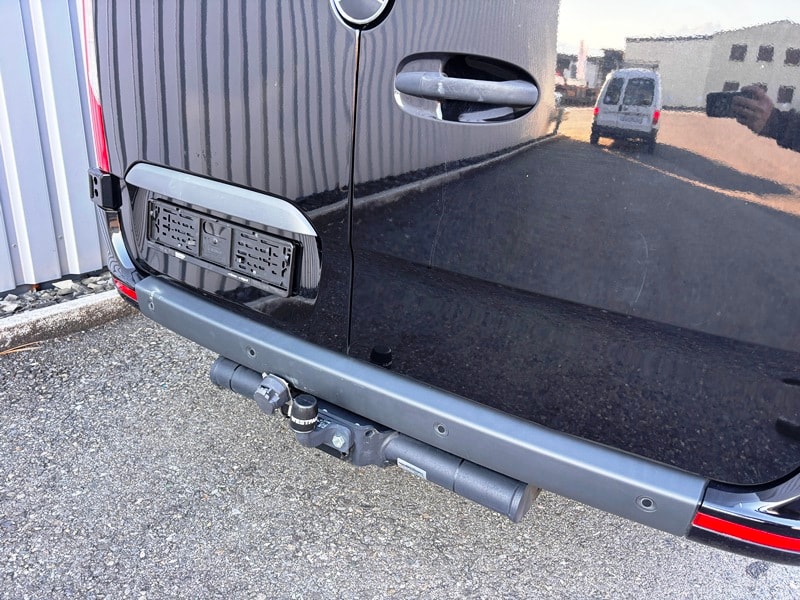 MERCEDES-BENZ Sprinter 317 CDI Standard 9G-TRONIC-image-17