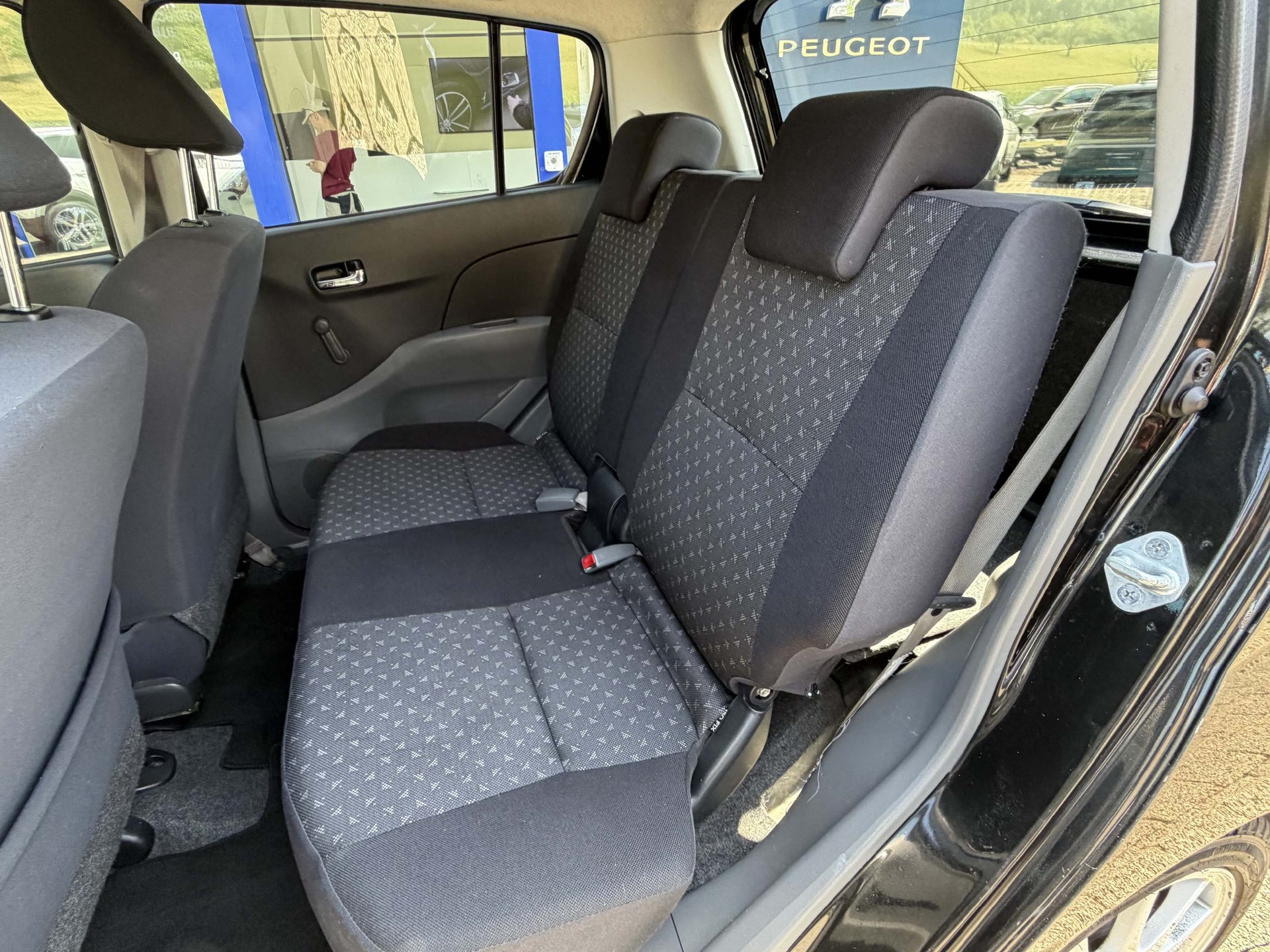 DAIHATSU Cuore 1.0 SX-image-6