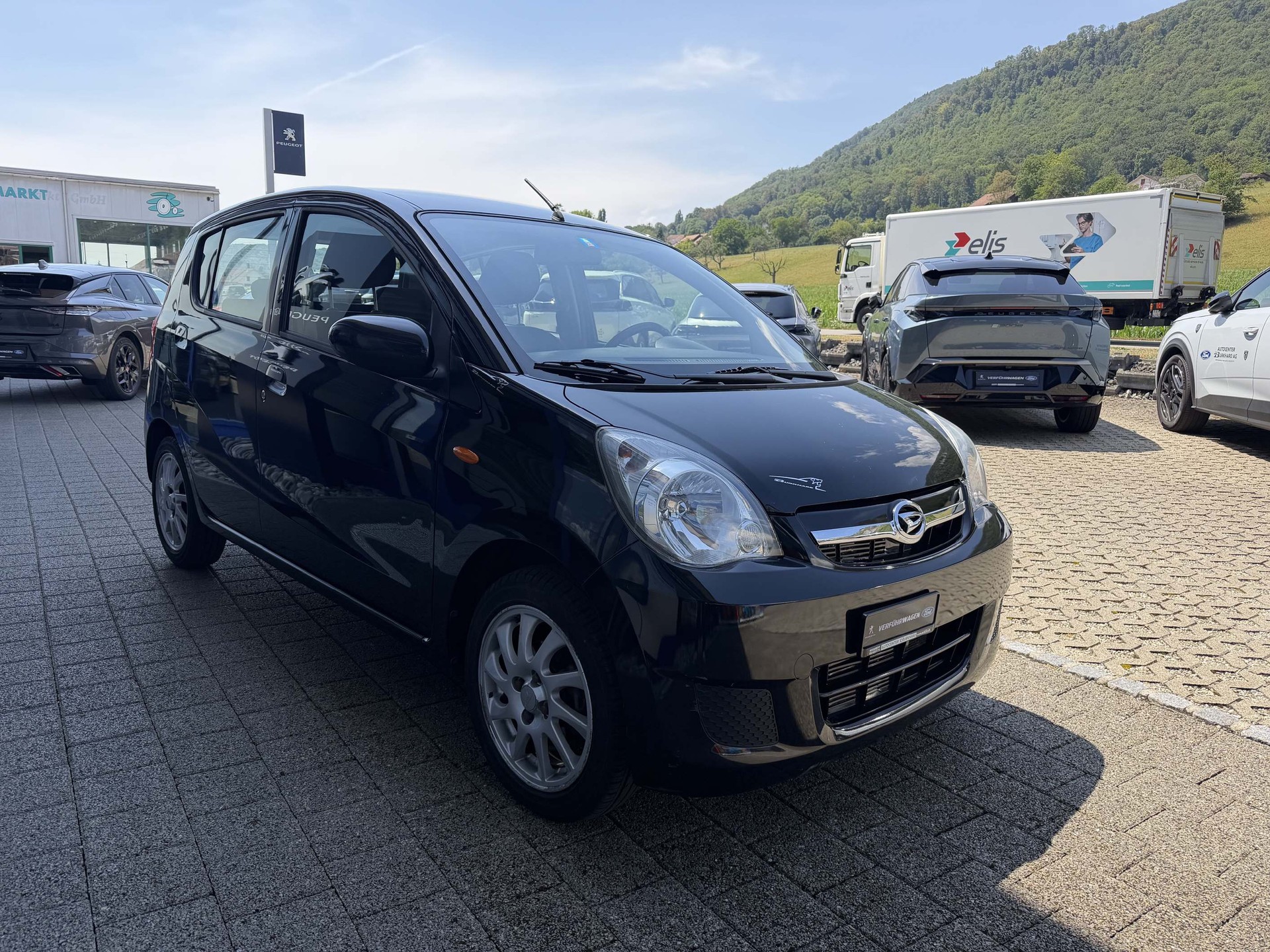 DAIHATSU Cuore 1.0 SX-image-2