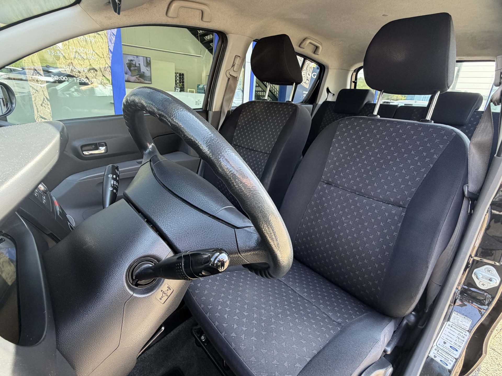 DAIHATSU Cuore 1.0 SX-image-4