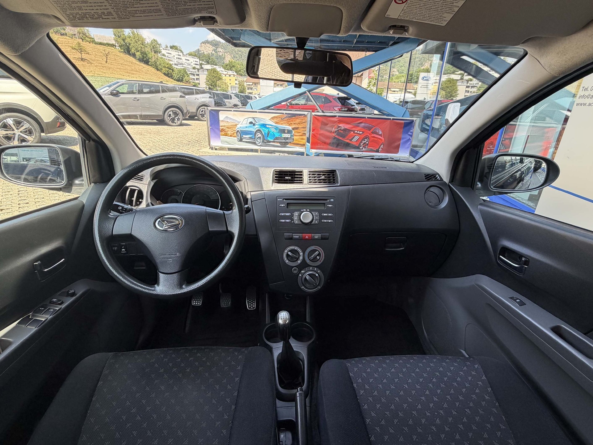 DAIHATSU Cuore 1.0 SX-image-5
