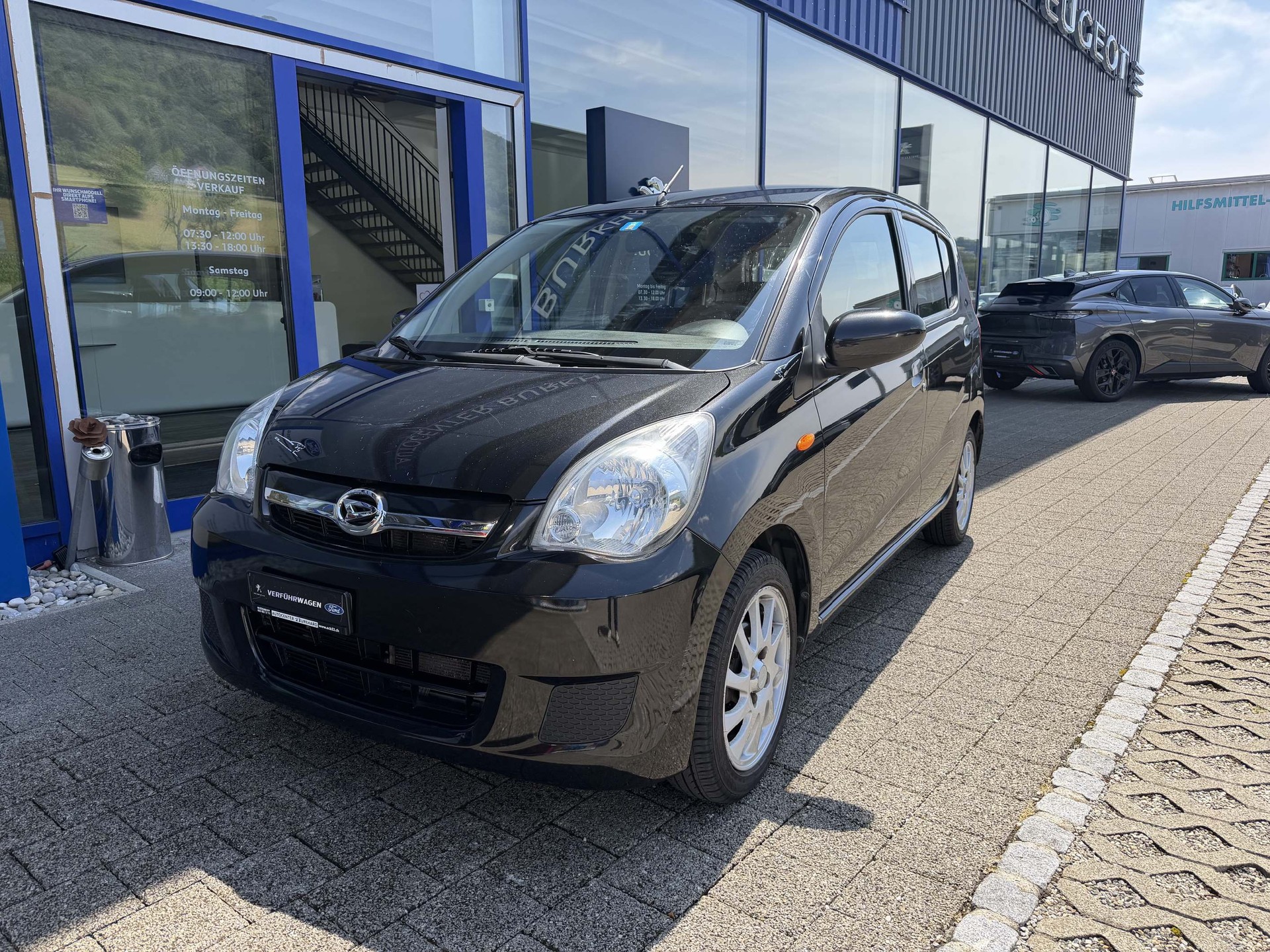 DAIHATSU Cuore 1.0 SX-image-1