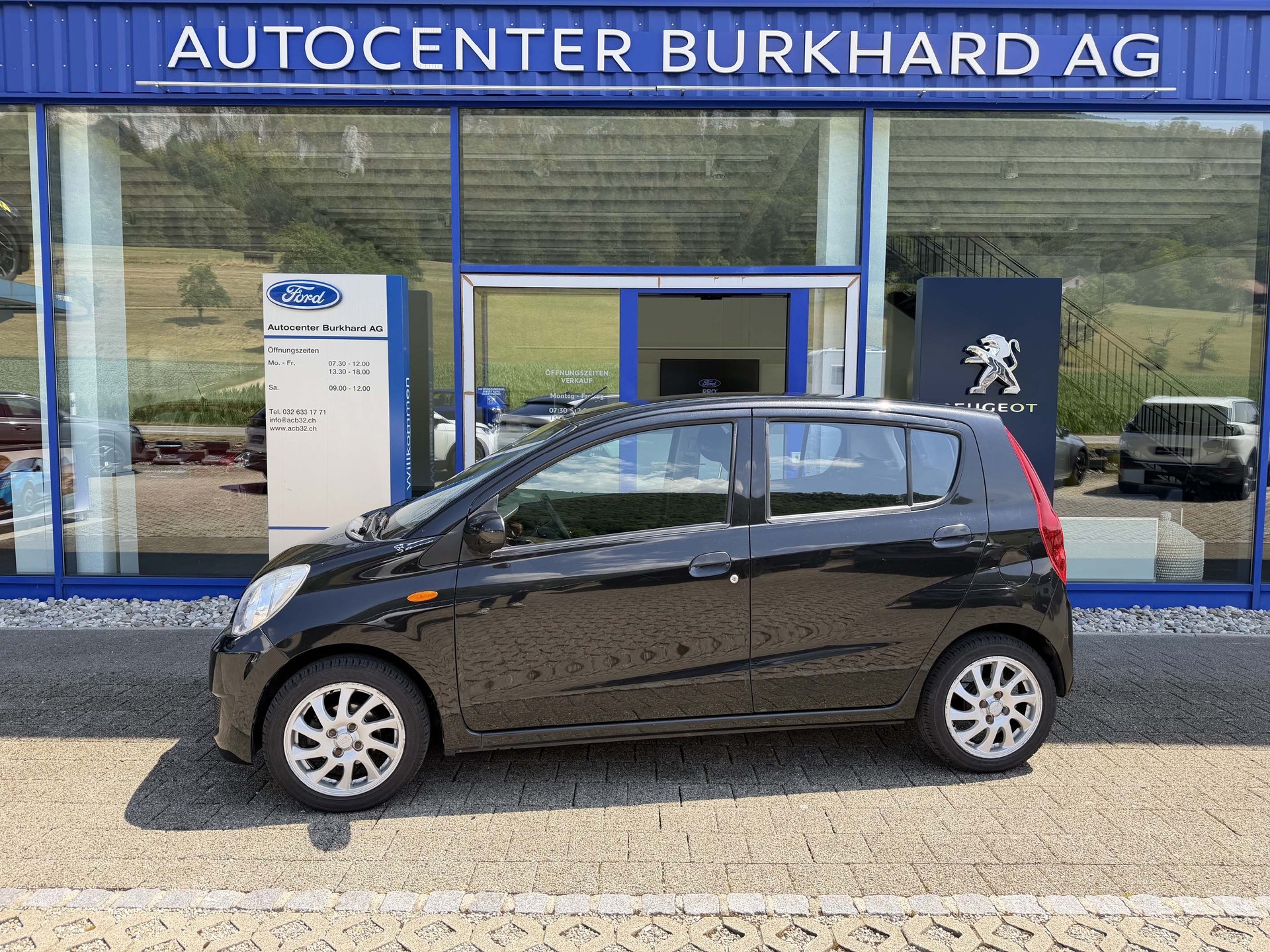 DAIHATSU Cuore 1.0 SX-image-0
