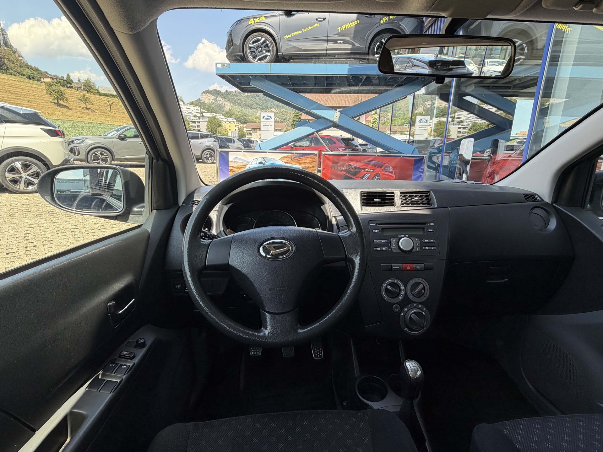 DAIHATSU Cuore 1.0 SX-image-8