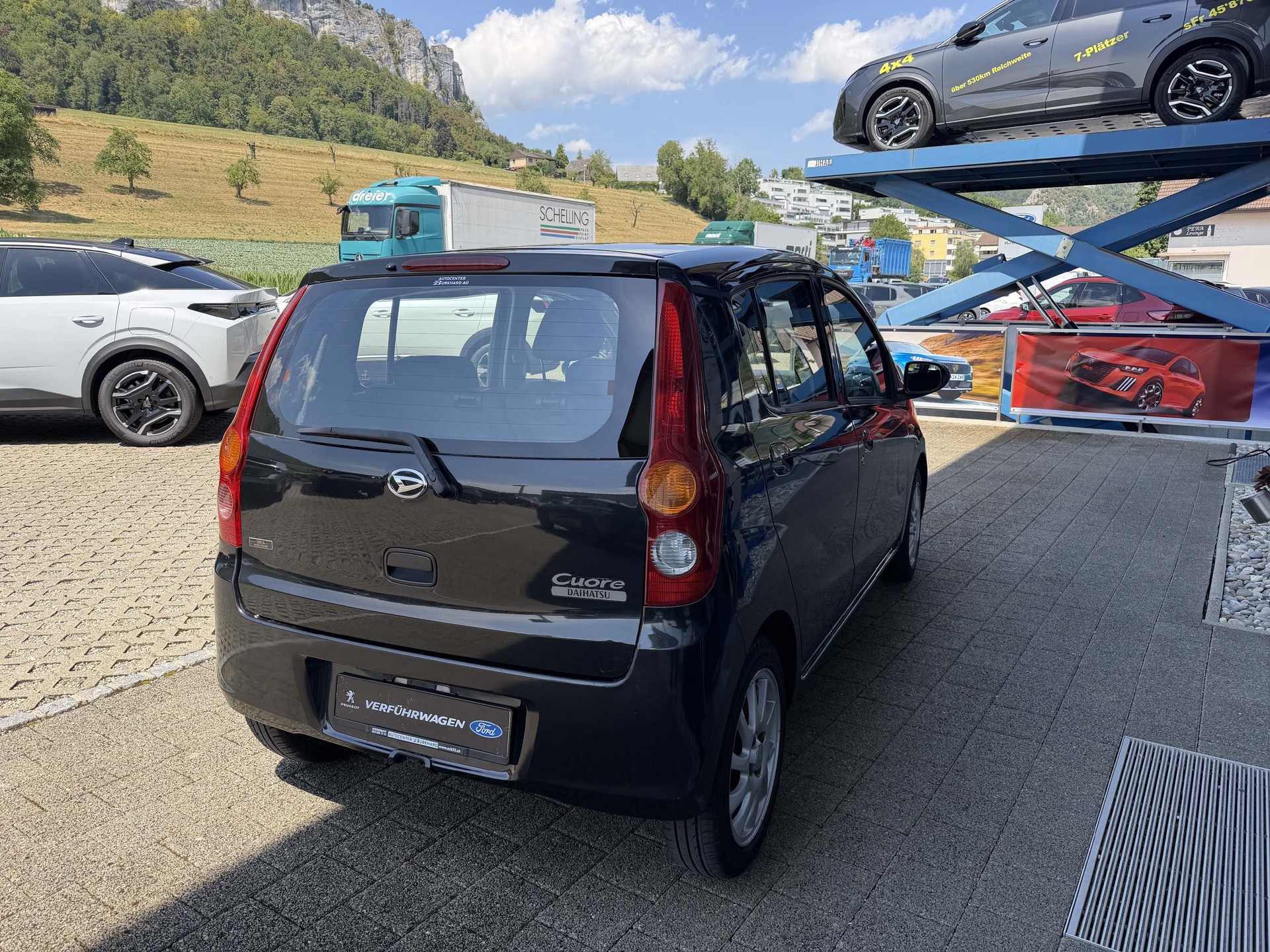 DAIHATSU Cuore 1.0 SX-image-3