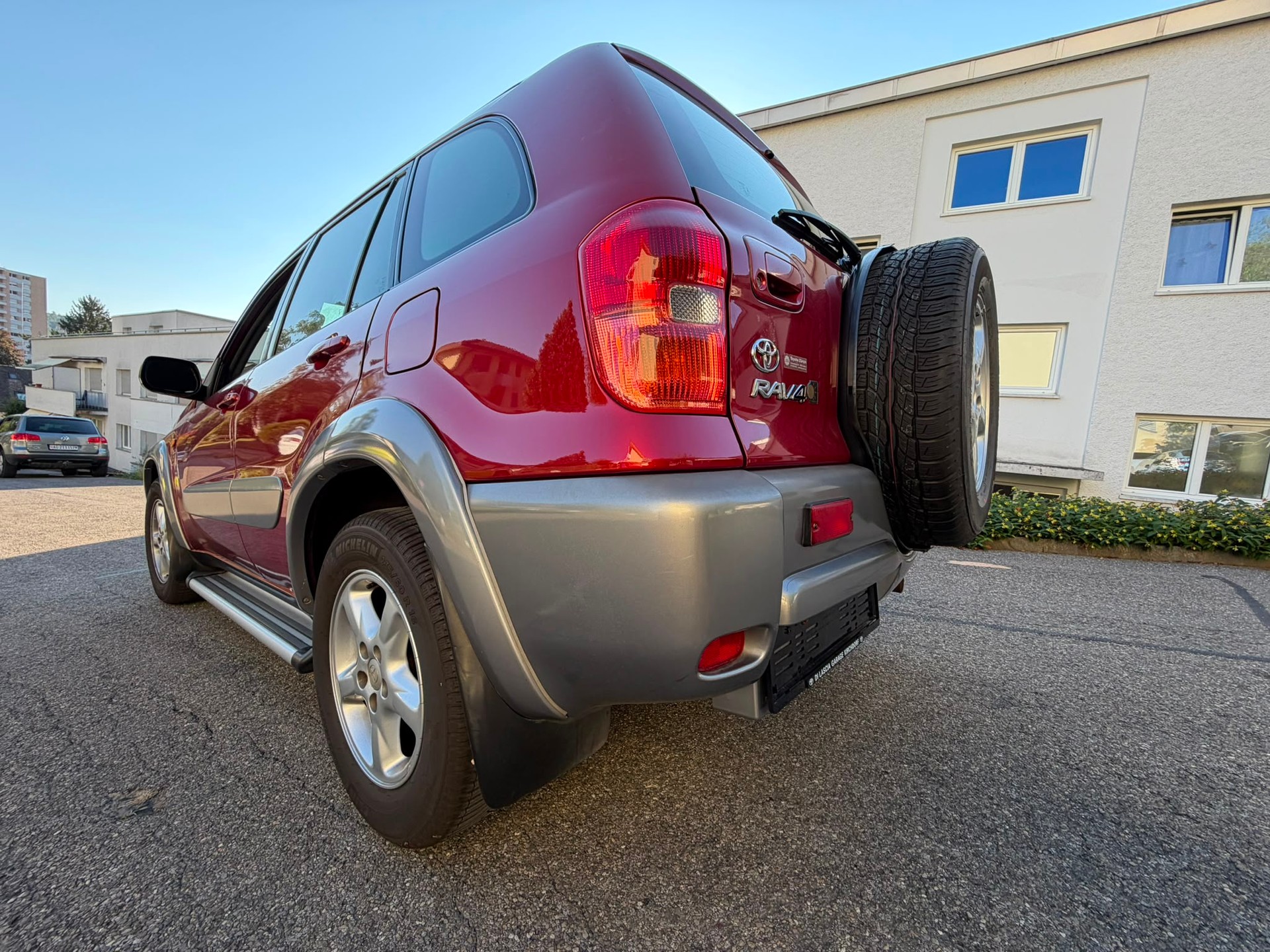 TOYOTA RAV-4 2.0 16V Linea Sol-image-9