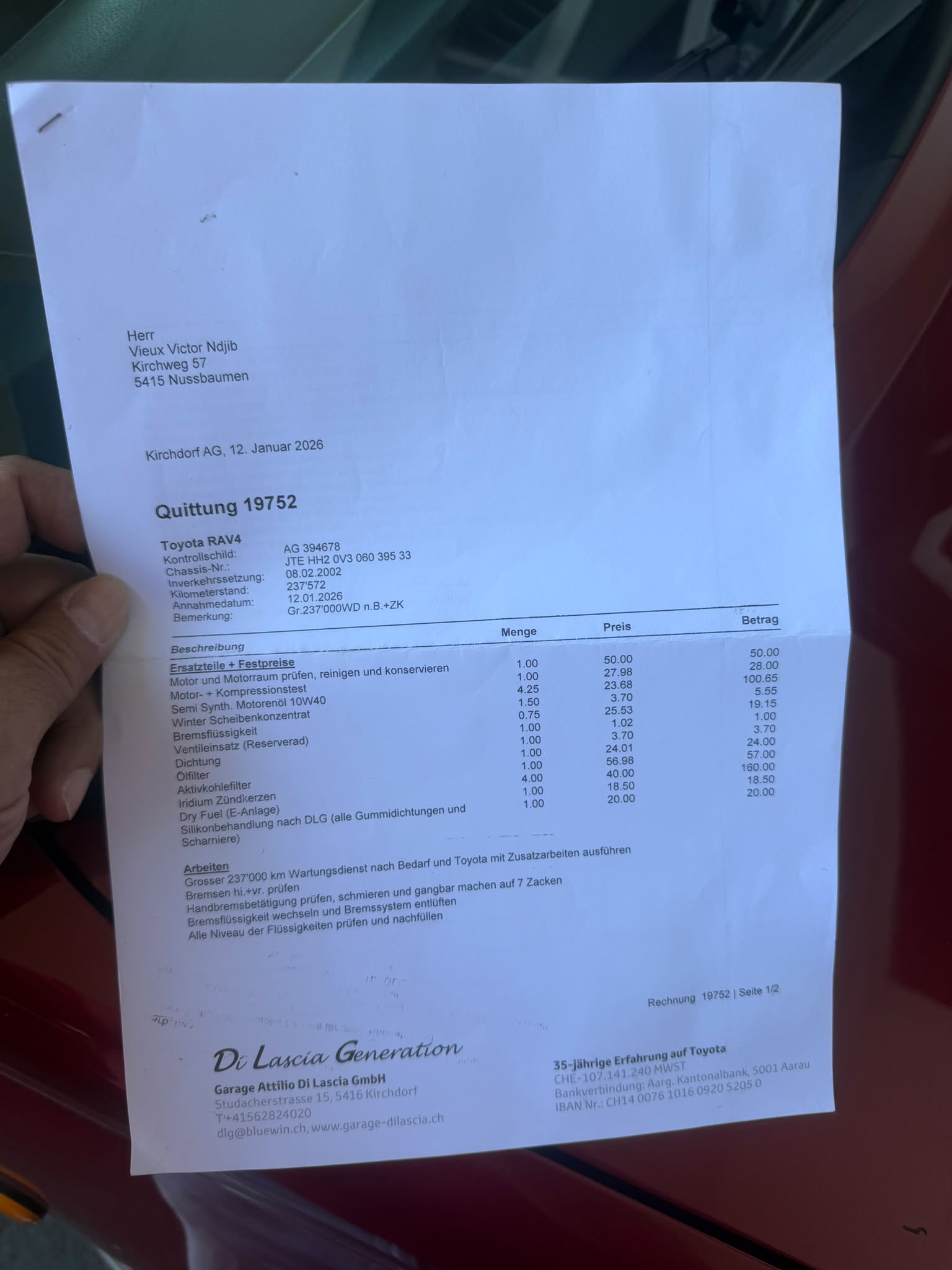 TOYOTA RAV-4 2.0 16V Linea Sol-image-14