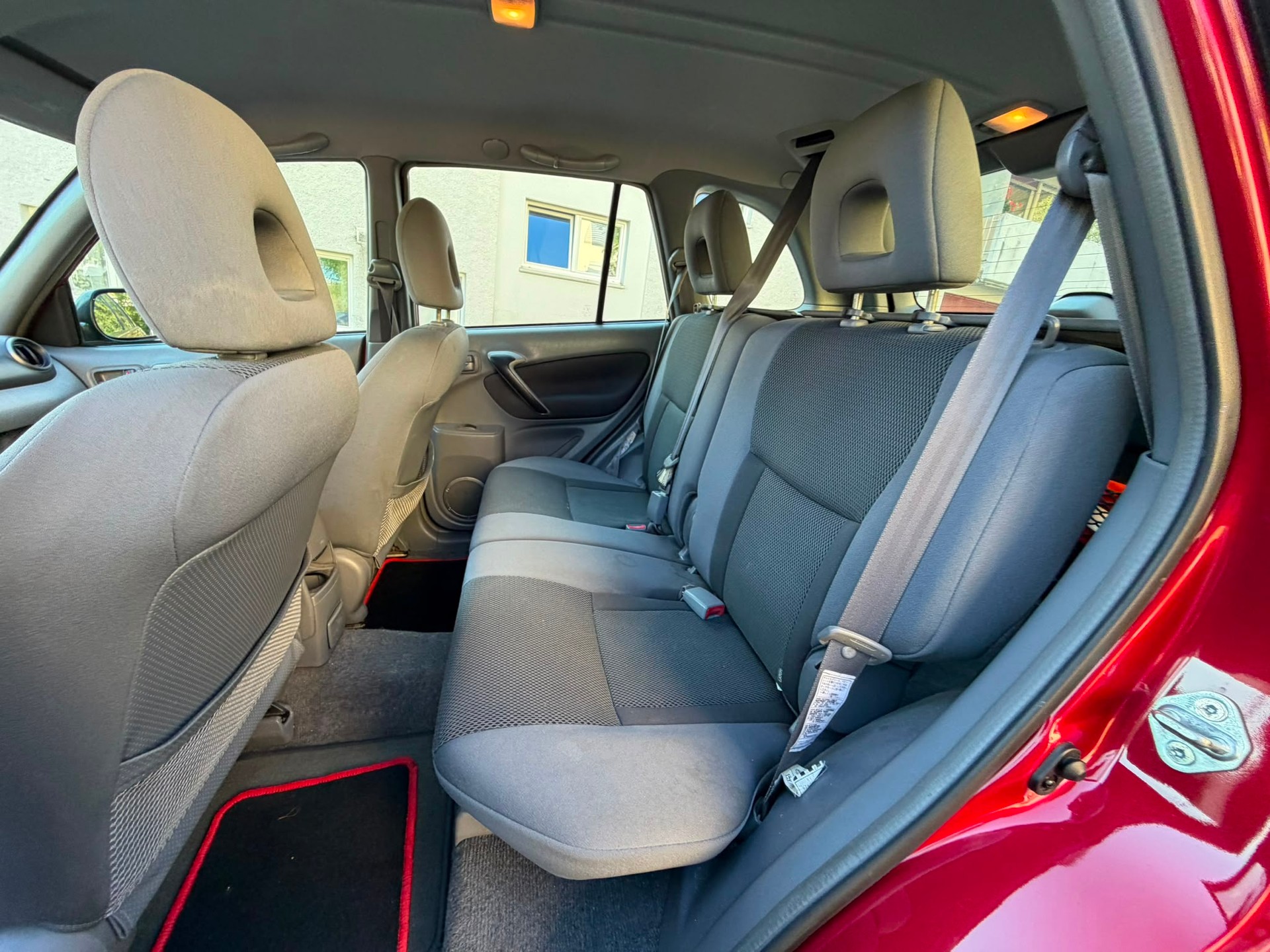 TOYOTA RAV-4 2.0 16V Linea Sol-image-13