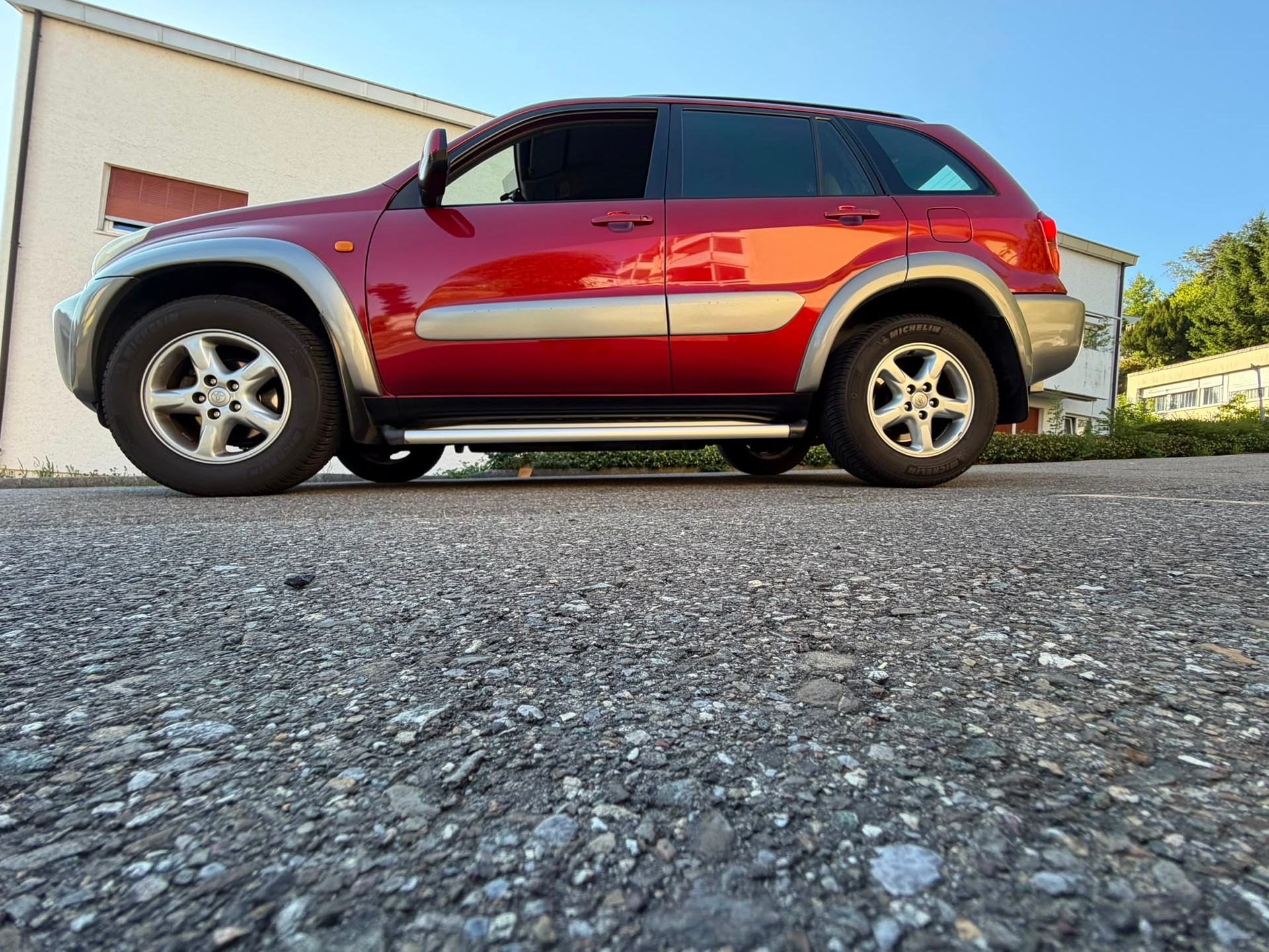 TOYOTA RAV-4 2.0 16V Linea Sol-image-6