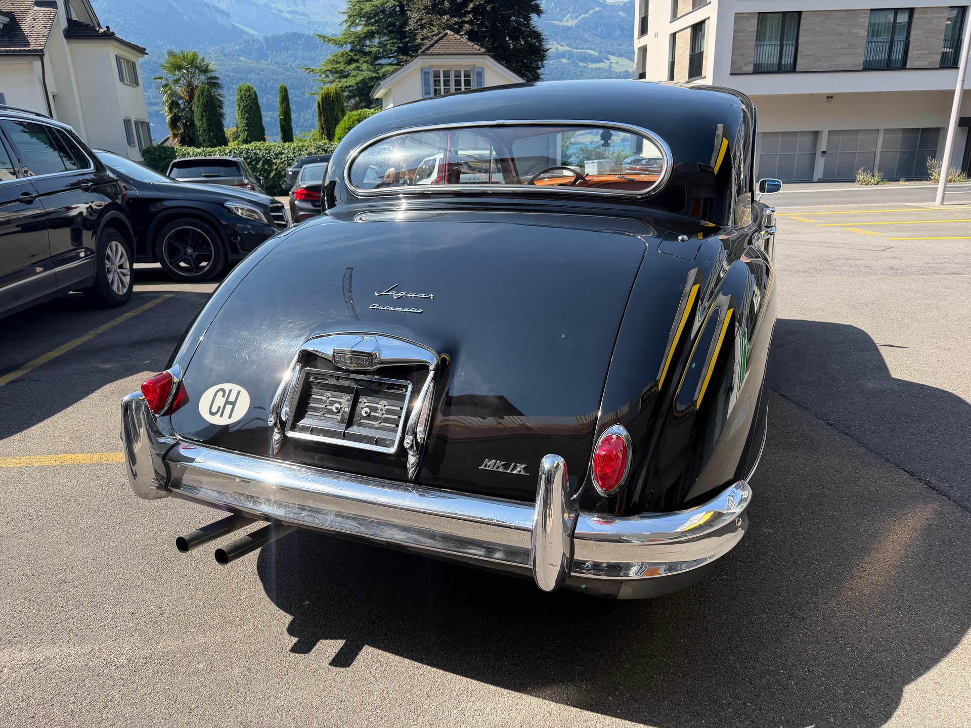 JAGUAR MK 8-image-6