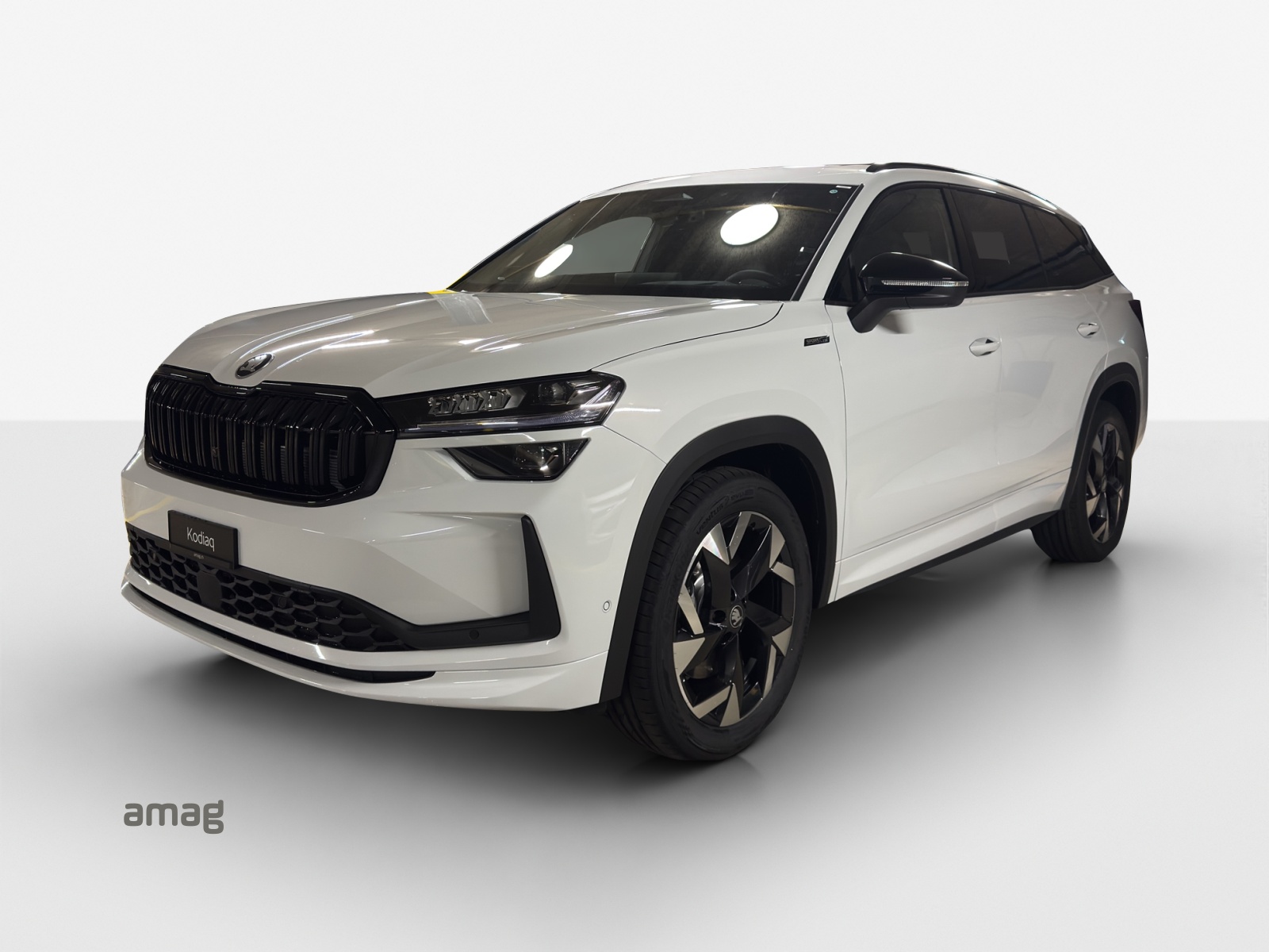 SKODA Kodiaq SL 2.0TSI 204PS 7DSG4x4