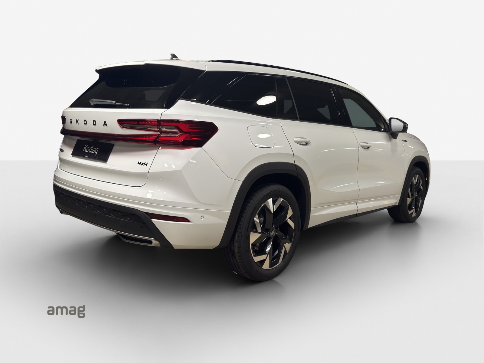 SKODA Kodiaq SL 2.0TSI 204PS 7DSG4x4-image-4