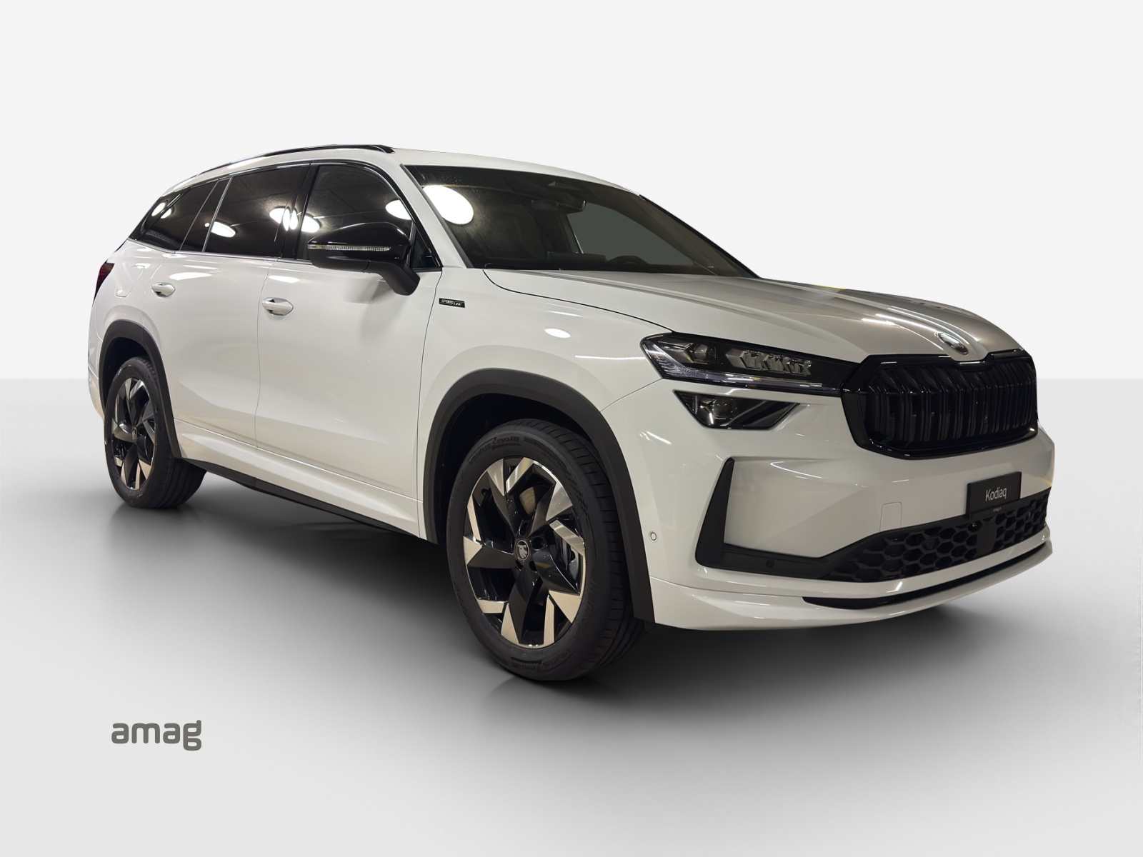 SKODA Kodiaq SL 2.0TSI 204PS 7DSG4x4-image-5