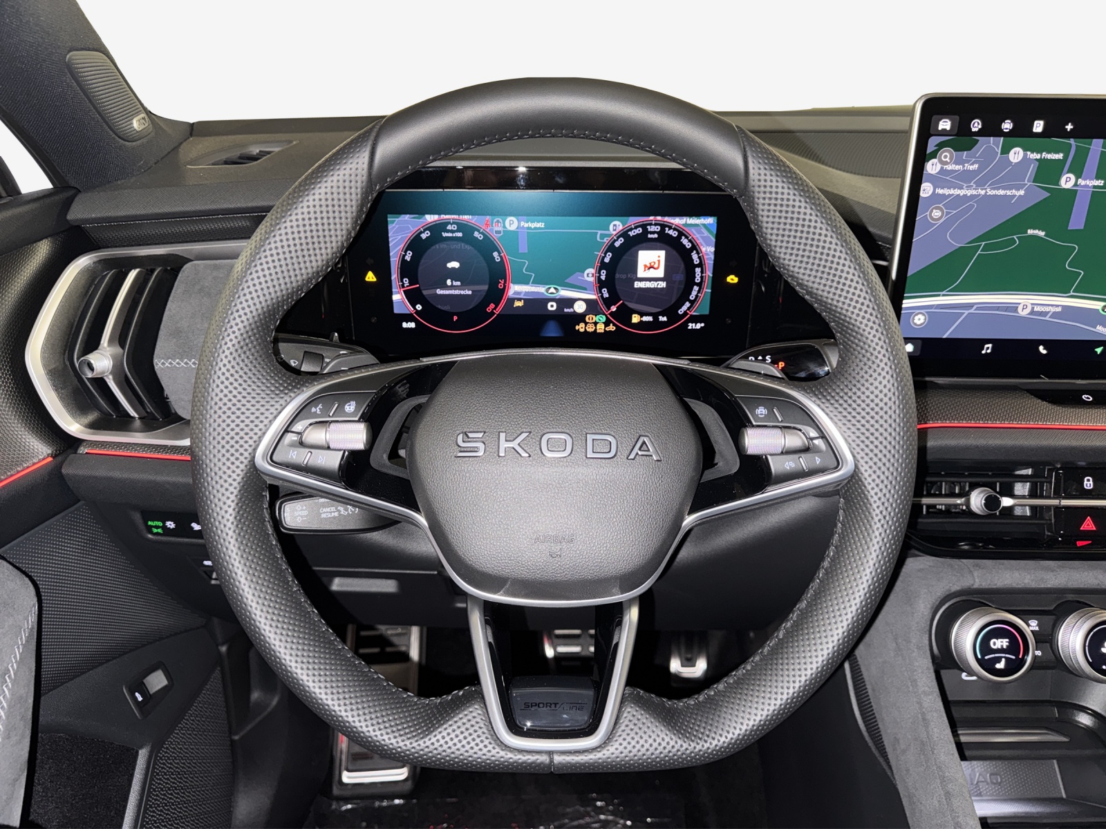 SKODA Kodiaq SL 2.0TSI 204PS 7DSG4x4-image-9