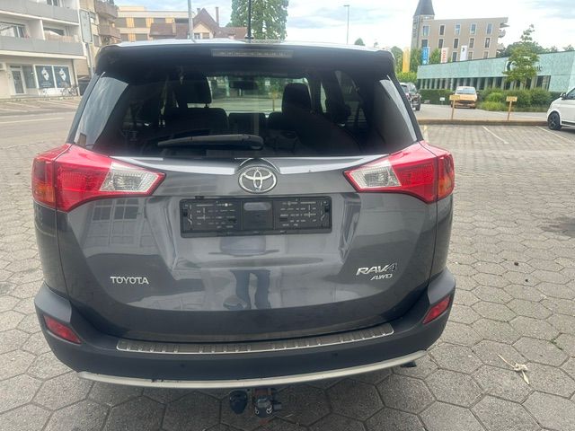 TOYOTA RAV-4 2.0 16V Style-image-5