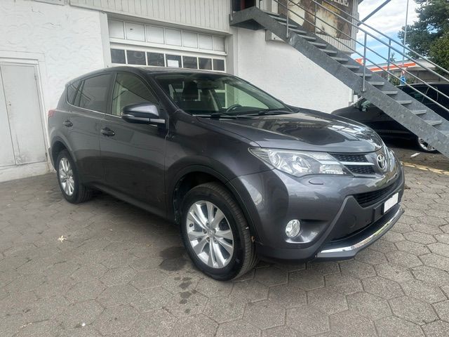TOYOTA RAV-4 2.0 16V Style-showroom-element-1