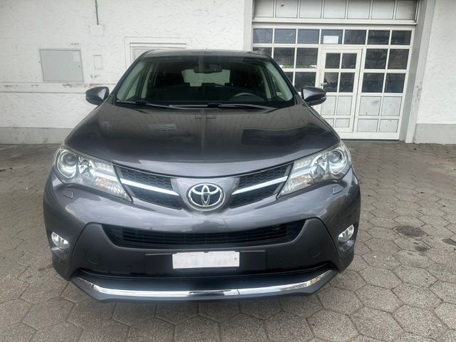 TOYOTA RAV-4 2.0 16V Style-showroom-element-2