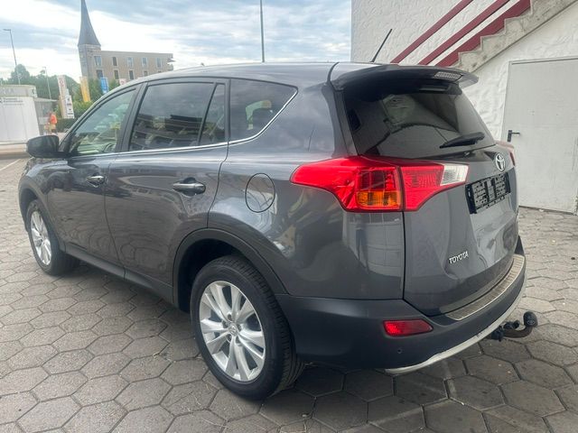 TOYOTA RAV-4 2.0 16V Style-image-4