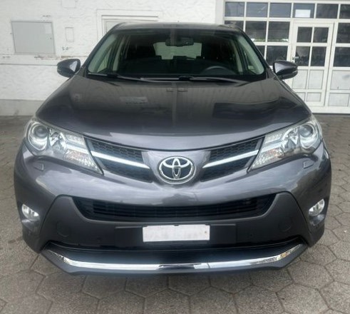 TOYOTA RAV-4 2.0 16V Style-image-15