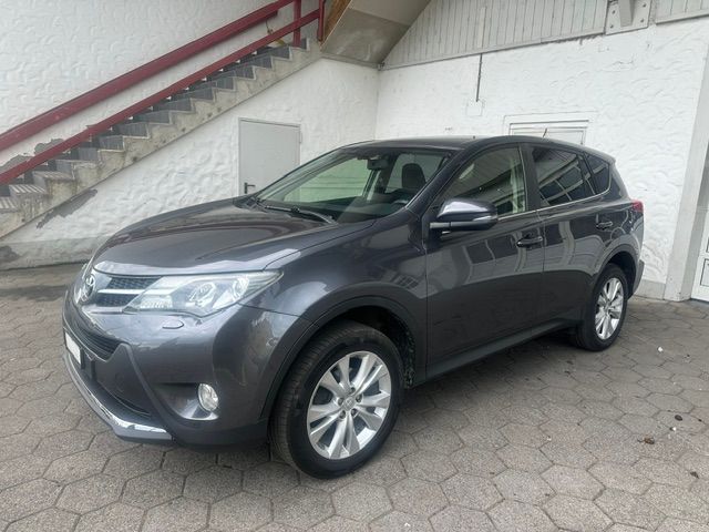 TOYOTA RAV-4 2.0 16V Style