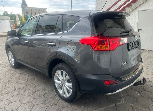 TOYOTA RAV-4 2.0 16V Style-showroom-element-3