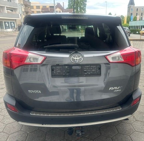 TOYOTA RAV-4 2.0 16V Style-image-16
