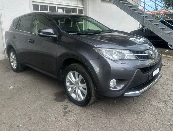 TOYOTA RAV-4 2.0 16V Style-showroom-element-1